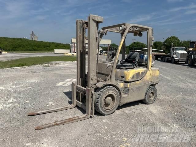 Hyster H60FT Diger