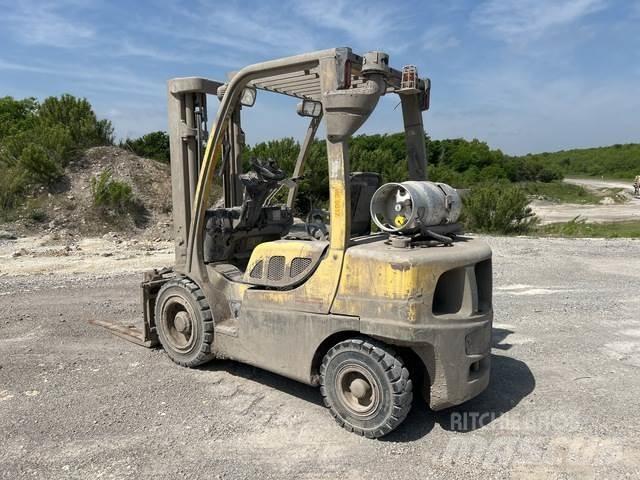 Hyster H60FT Diger