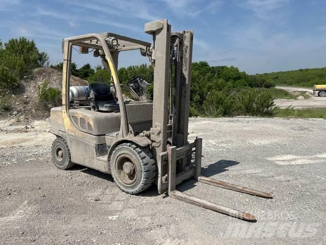 Hyster H60FT Diger