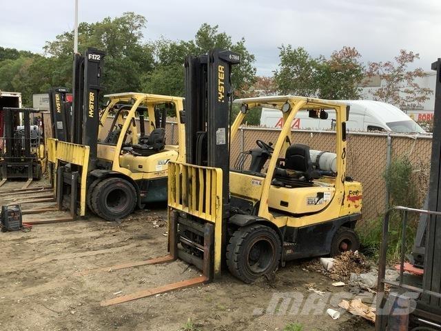 Hyster H60FT Diger