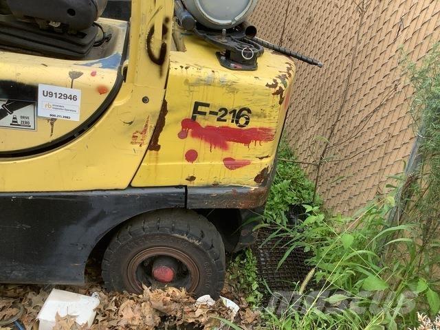 Hyster H60FT Diger