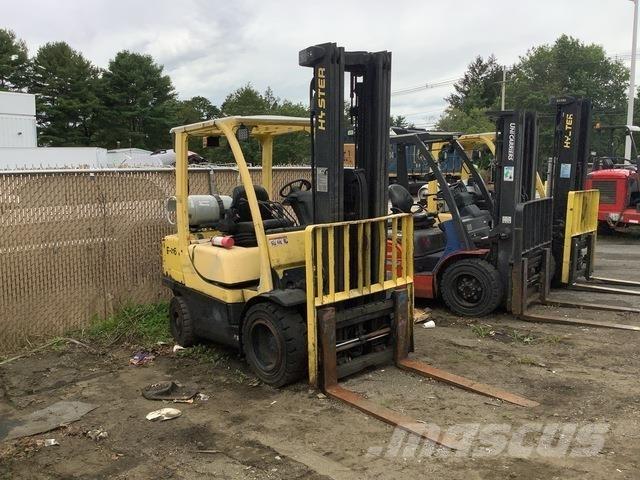 Hyster H60FT Diger