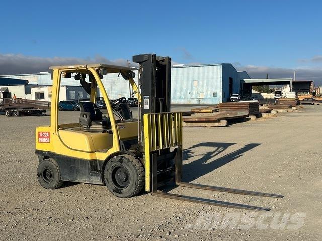 Hyster H60FT Diger
