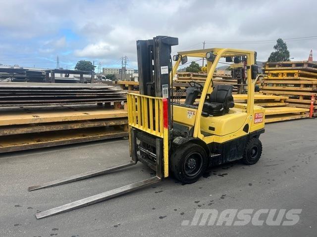 Hyster H60FT Diger