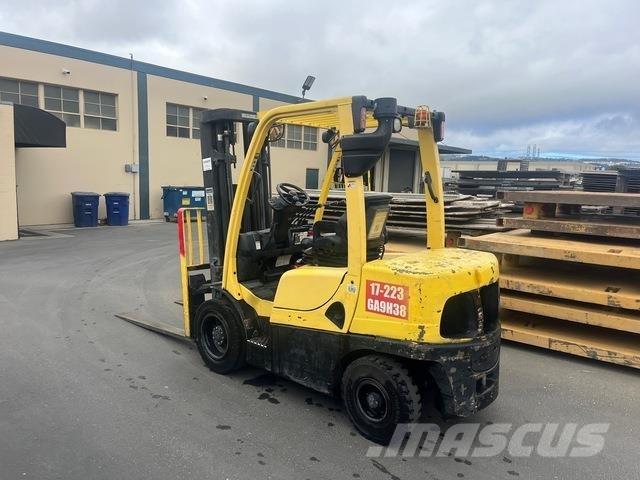 Hyster H60FT Diger
