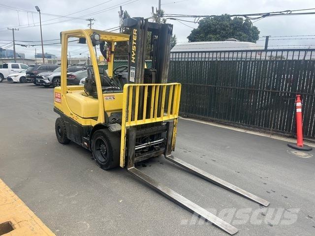 Hyster H60FT Diger