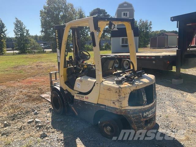 Hyster H60FT Diger