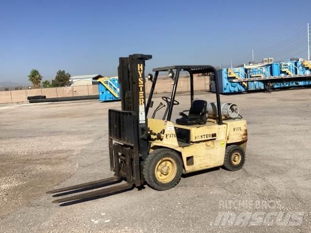 Hyster H60XL Diger