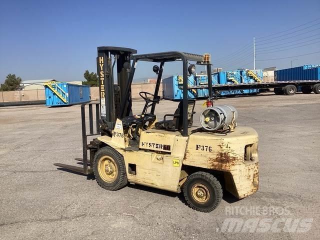 Hyster H60XL Diger