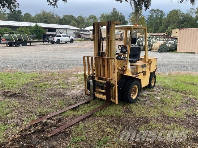 Hyster H60XLM Diger