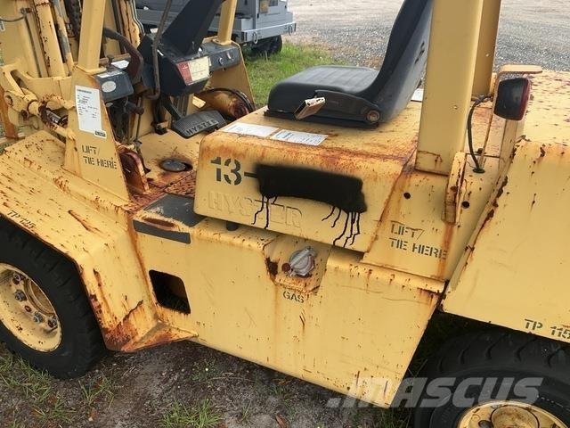 Hyster H60XLM Diger