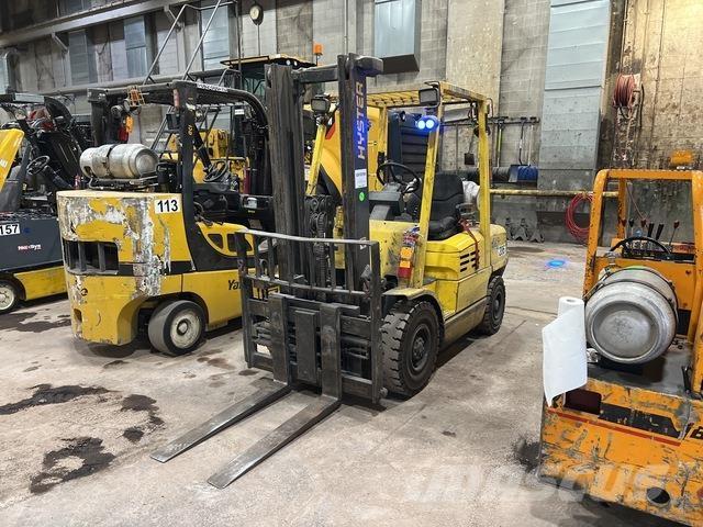 Hyster H60XM Diger