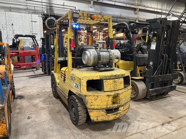Hyster H60XM Diger