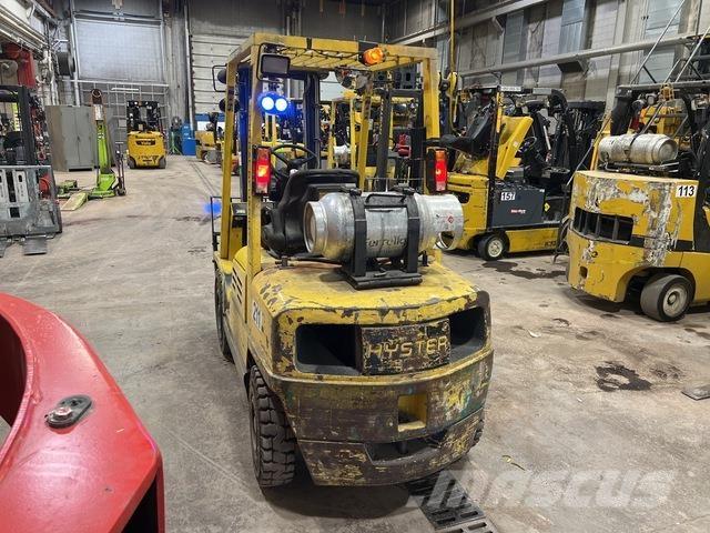 Hyster H60XM Diger
