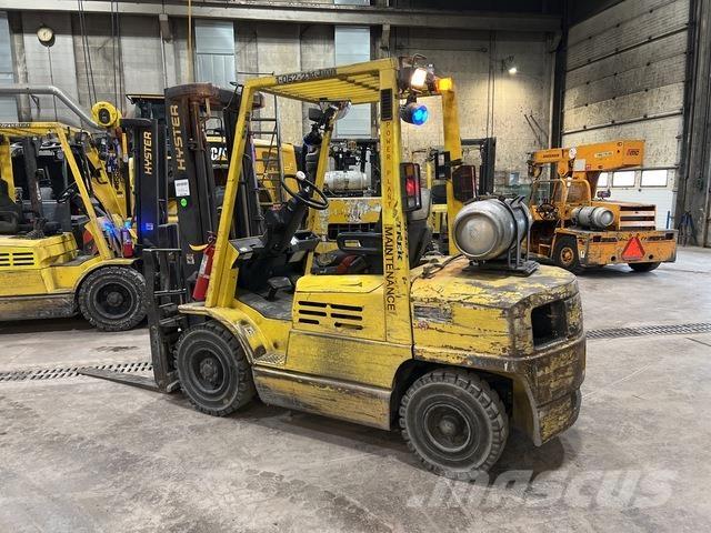 Hyster H60XM Diger