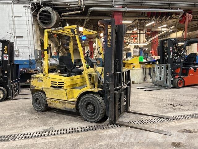 Hyster H60XM Diger