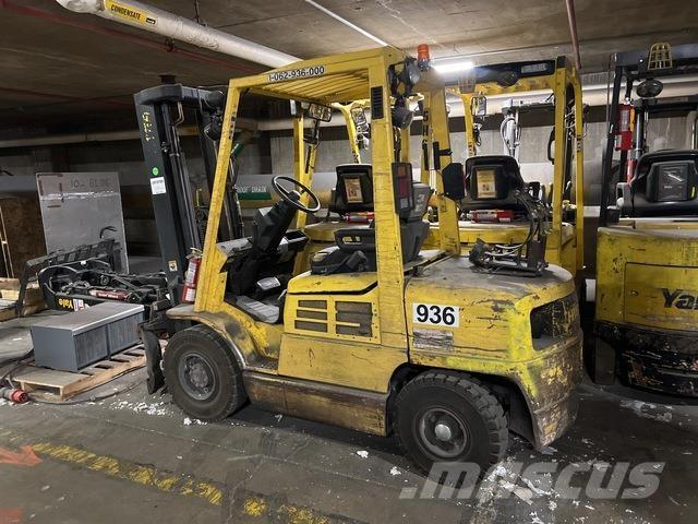 Hyster H60XM Diger