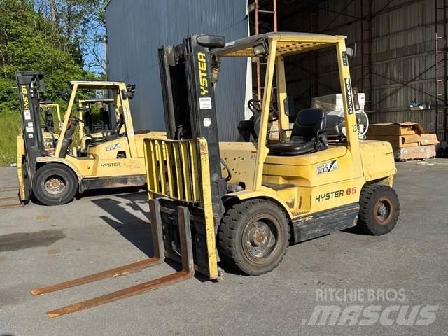Hyster H65XM Diger