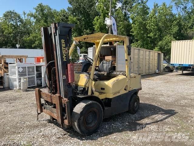 Hyster H80 FT Diger