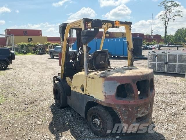 Hyster H80 FT Diger