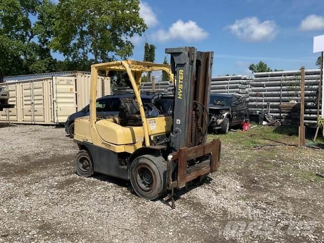 Hyster H80 FT Diger