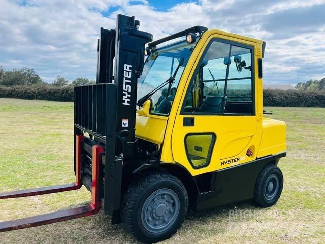 Hyster H80FT Diger