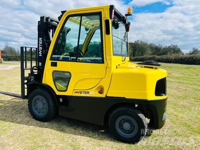 Hyster H80FT Diger