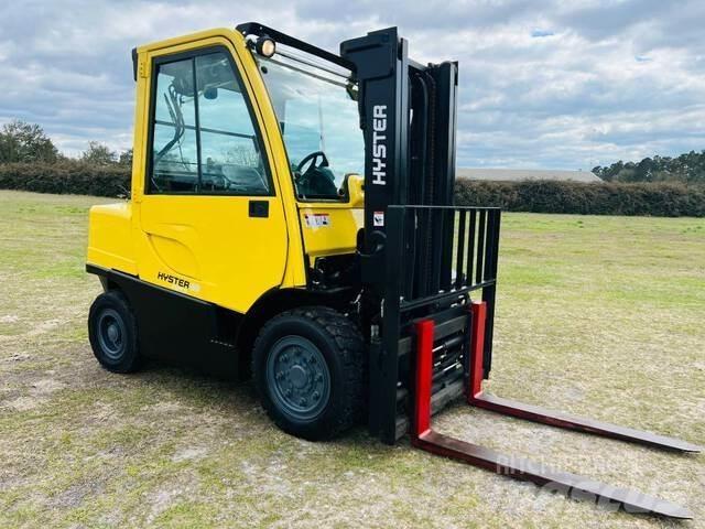 Hyster H80FT Diger