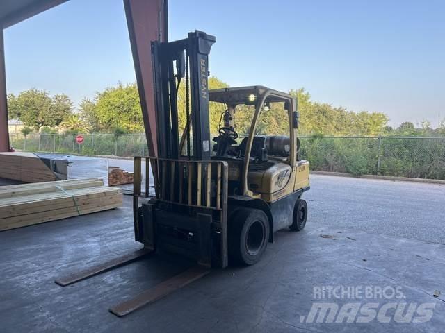Hyster H80FT Diger