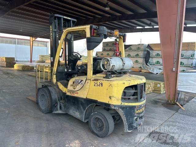 Hyster H80FT Diger