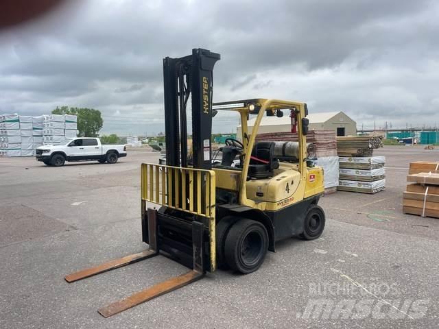Hyster H80FT Diger
