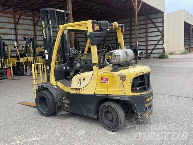 Hyster H80FT Diger