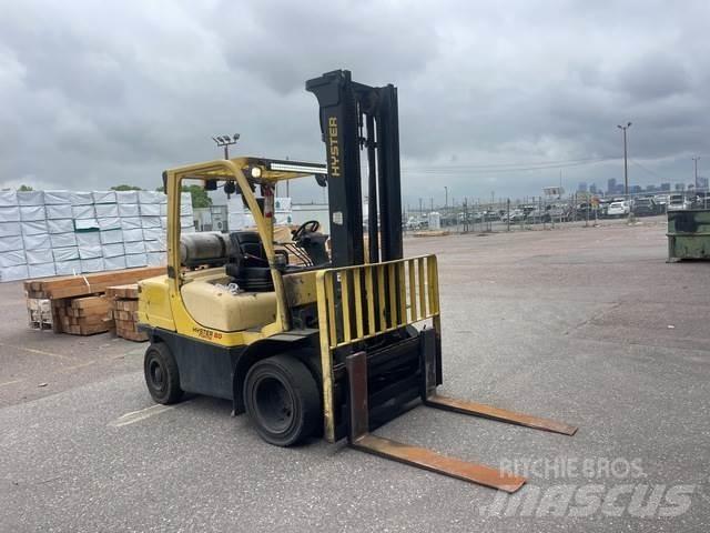 Hyster H80FT Diger