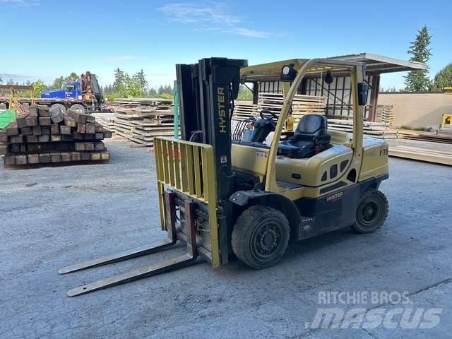 Hyster H80FT Diger
