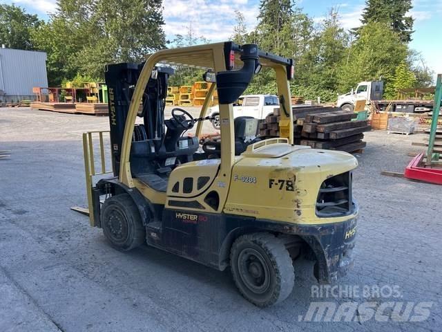 Hyster H80FT Diger