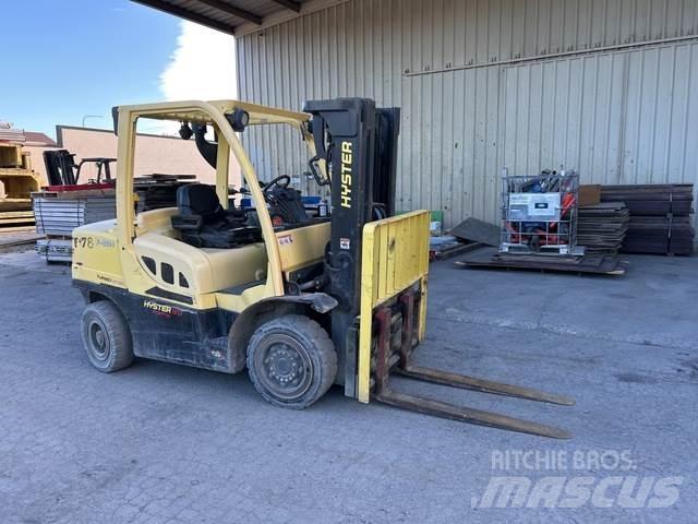 Hyster H80FT Diger