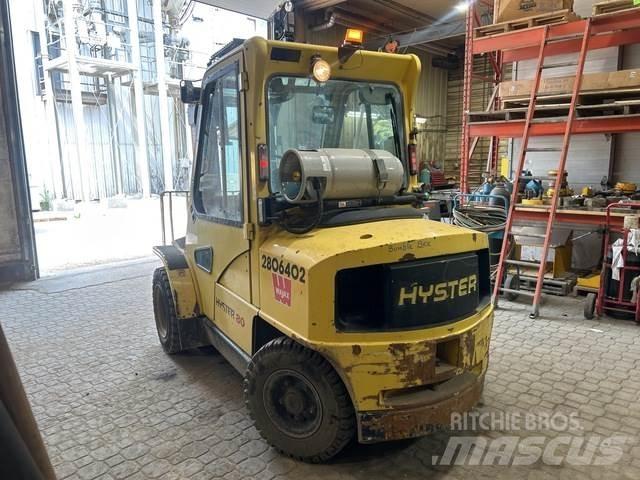 Hyster H80XL Diger