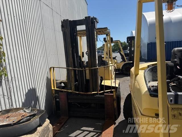 Hyster H80XM Diger