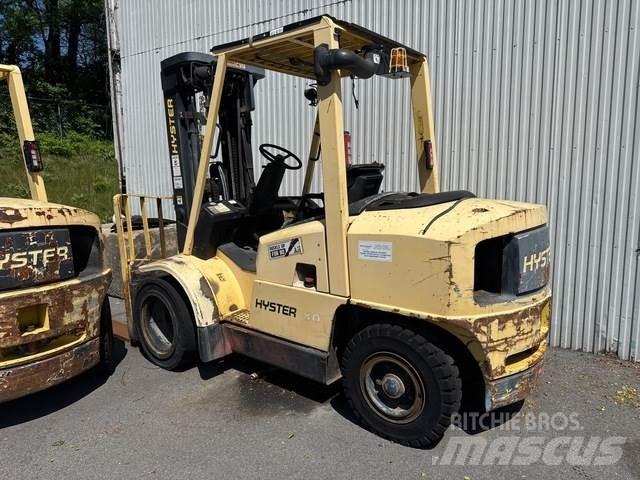 Hyster H80XM Diger