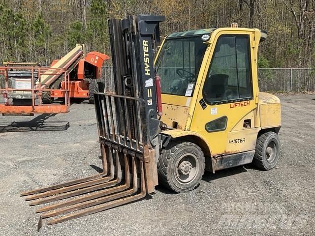 Hyster H80XM Diger
