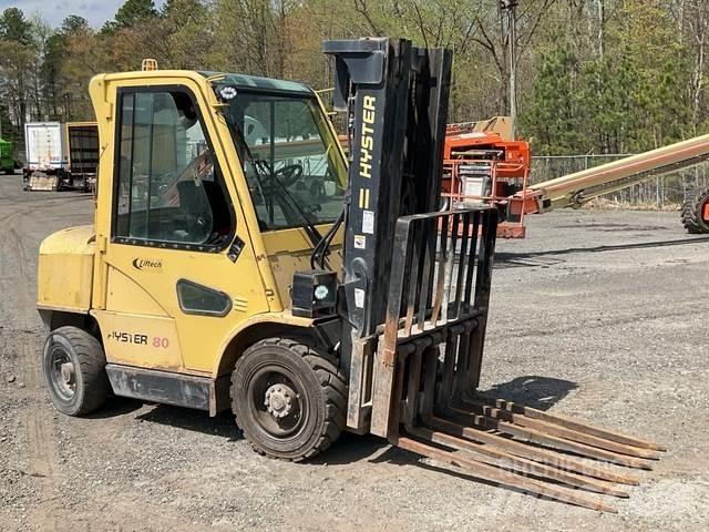 Hyster H80XM Diger