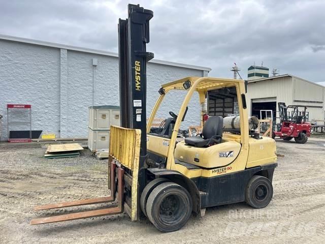 Hyster H90FT Diger