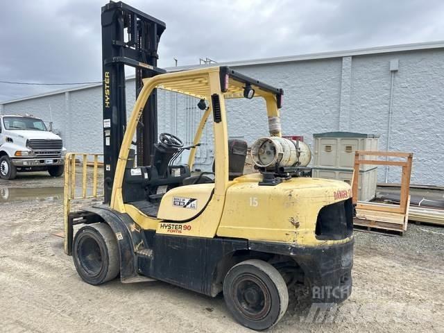 Hyster H90FT Diger