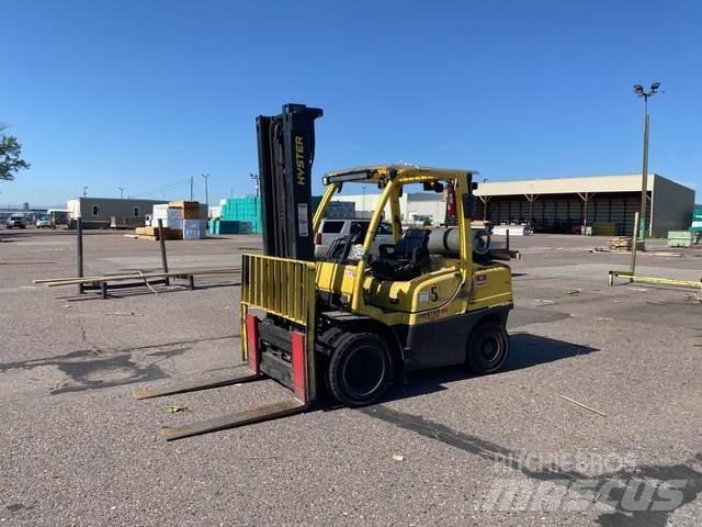 Hyster H90FT Diger