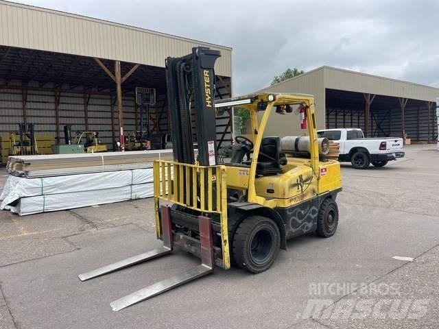 Hyster H90FT Diger