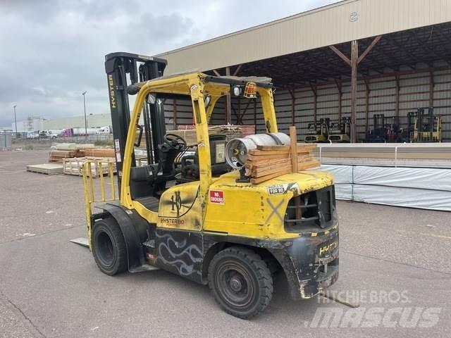 Hyster H90FT Diger