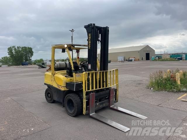 Hyster H90FT Diger