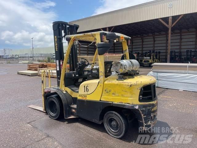 Hyster H90FT Diger