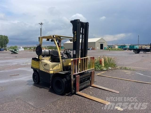 Hyster H90FT Diger