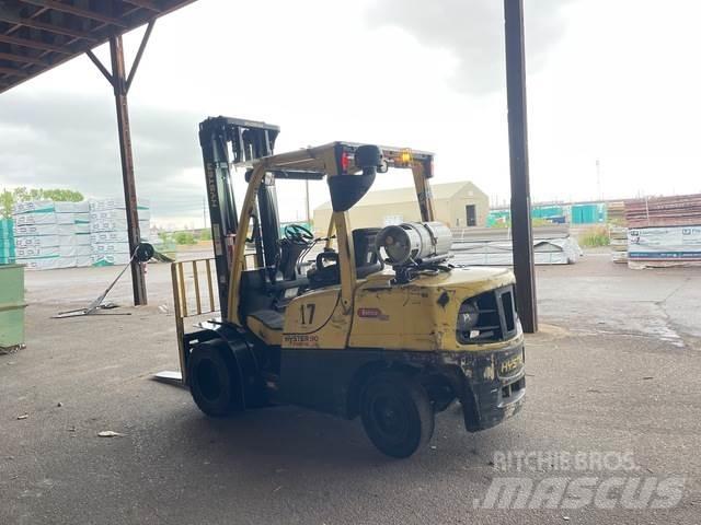 Hyster H90FT Diger